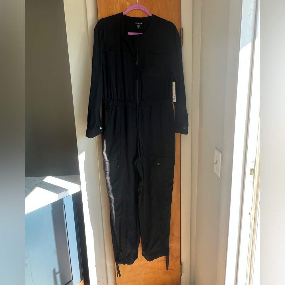 Athleta Celestial Utility Jumpsuit
